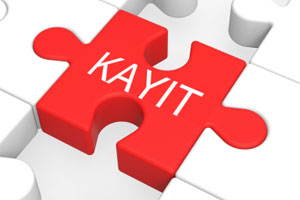 Kayıt Bilgileri